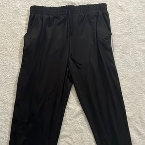 Shoshe- Women’s Black and White Joggers